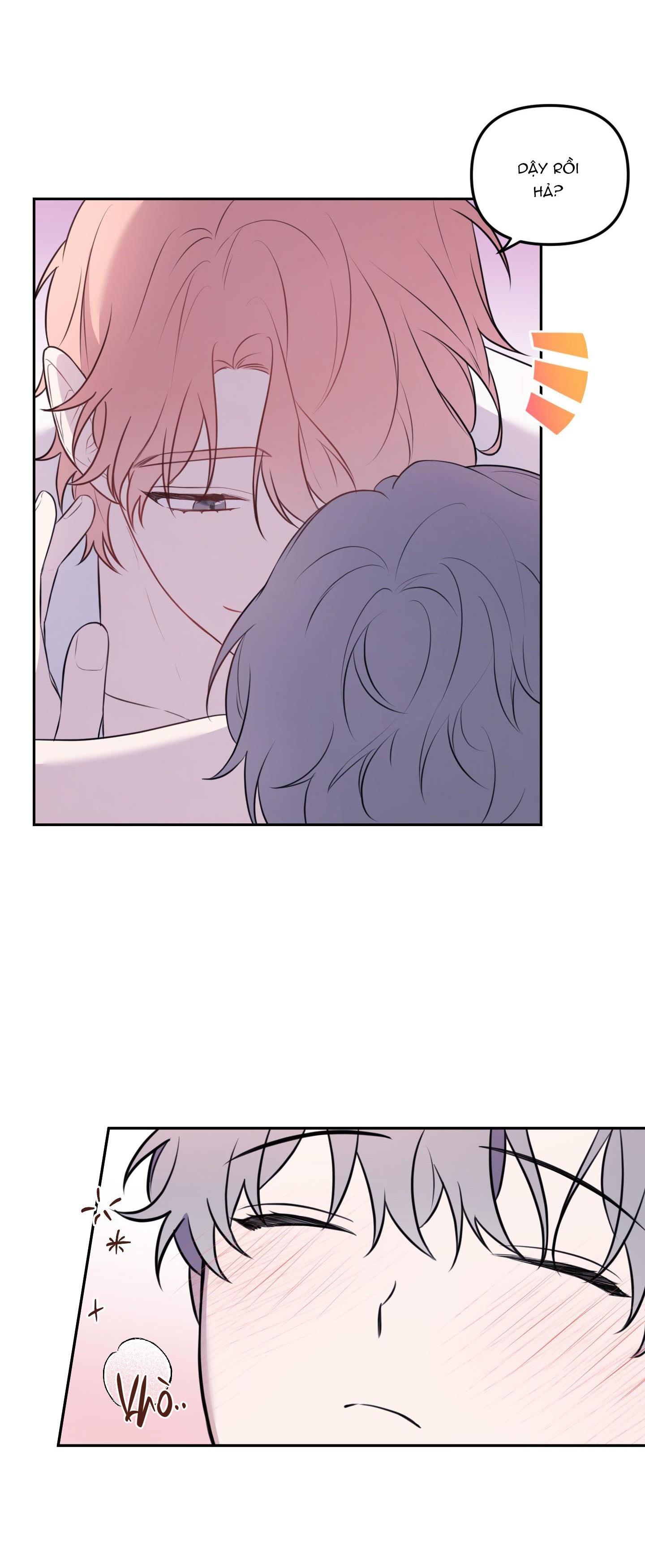 vườn hoa chapter 16 22