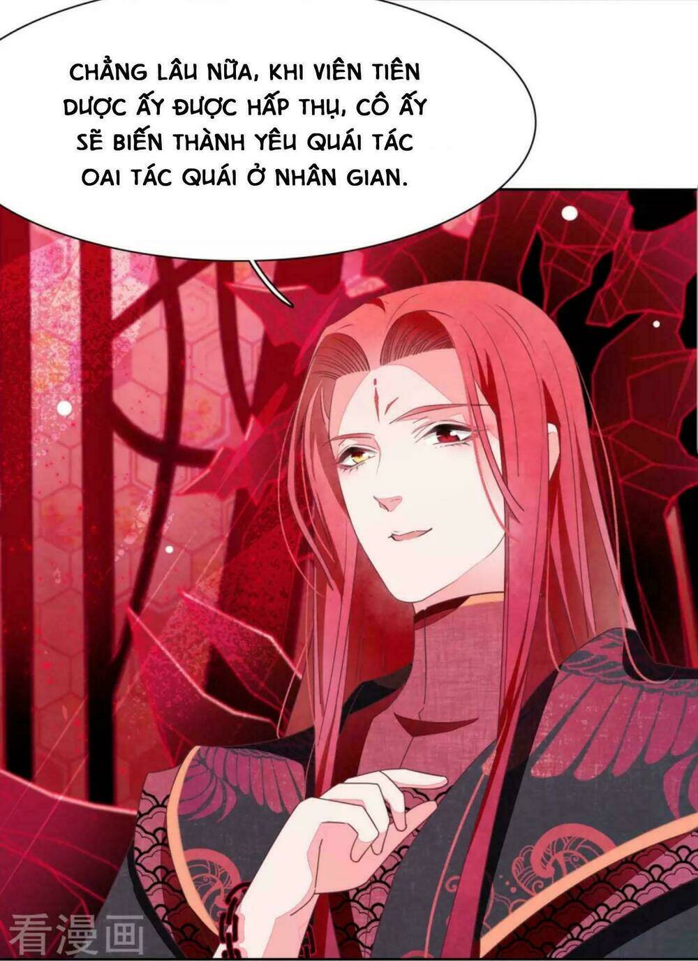 xuyên về cổ đại làm quốc bảo chapter 24 19