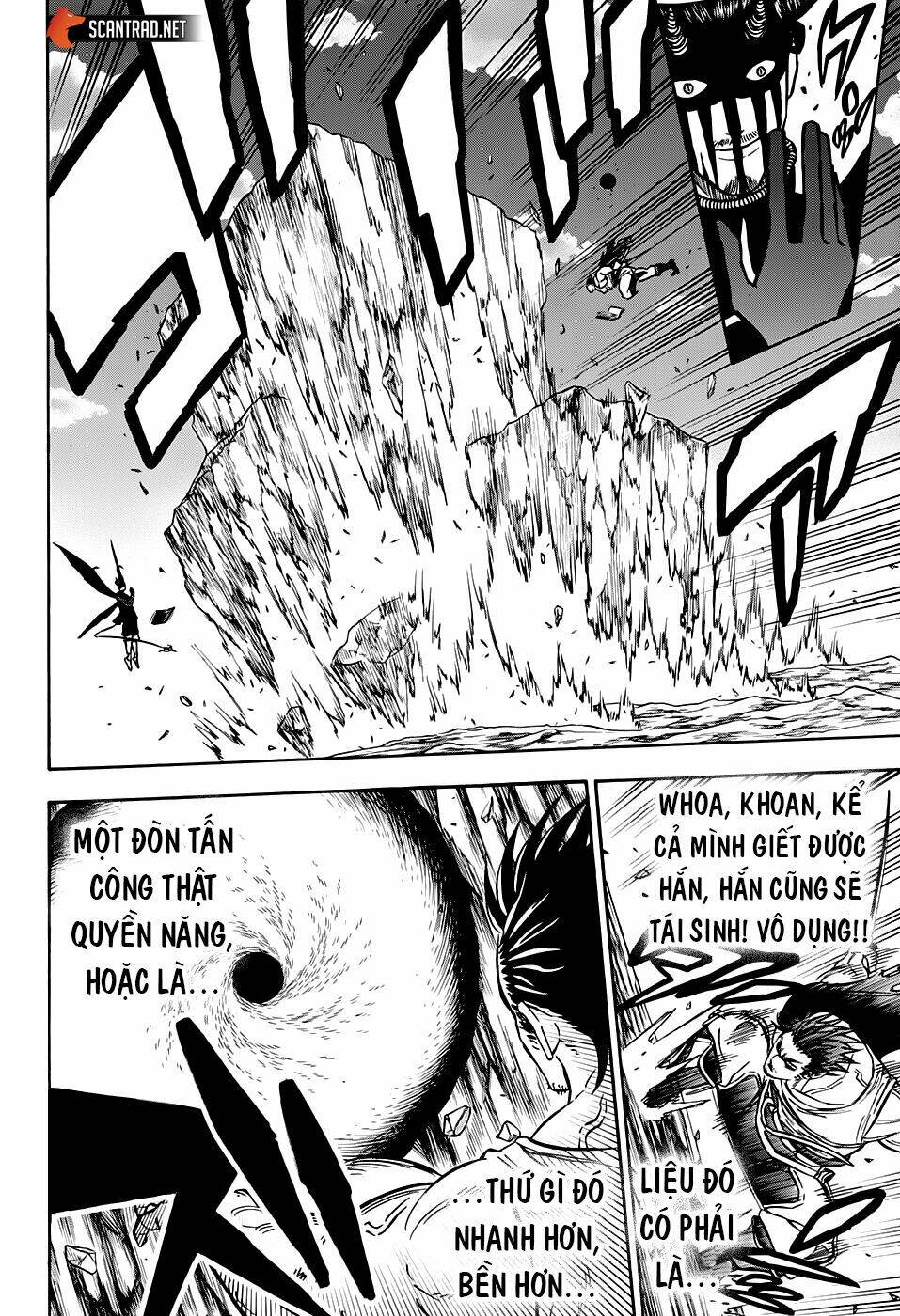 black clover - pháp sư không phép thuật chapter 256 8
