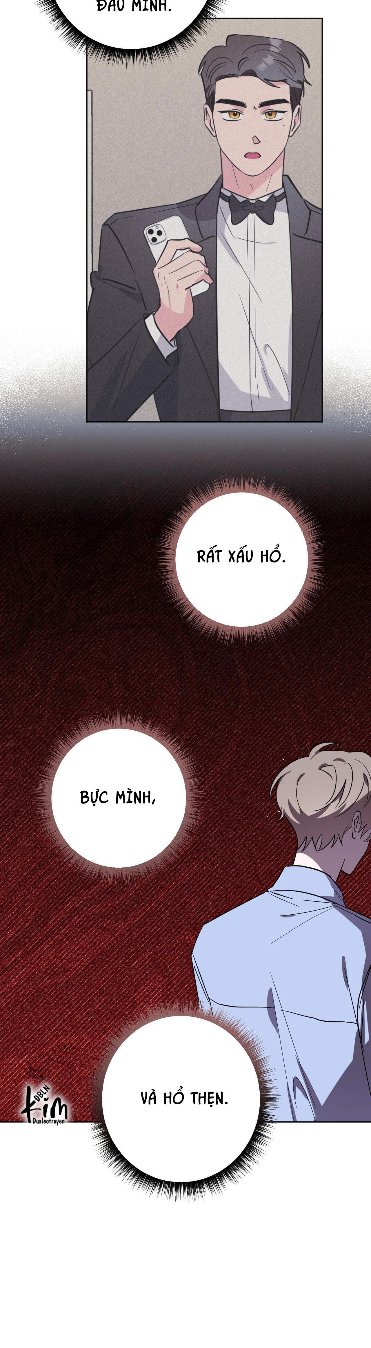 cạm bẫy đại học chapter 64 30