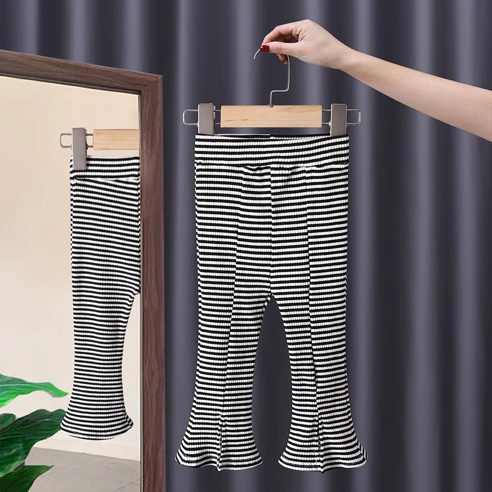 QT5 Size 90-130 Quần Legging bé gái Thời trang trẻ Em hàng quảng châu