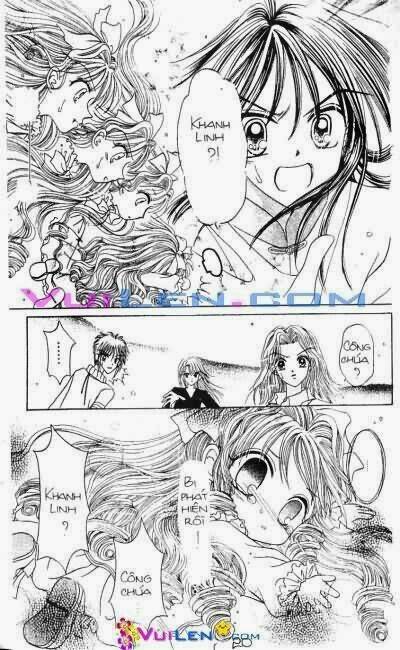 đôi giày thủy tinh chapter 11 20