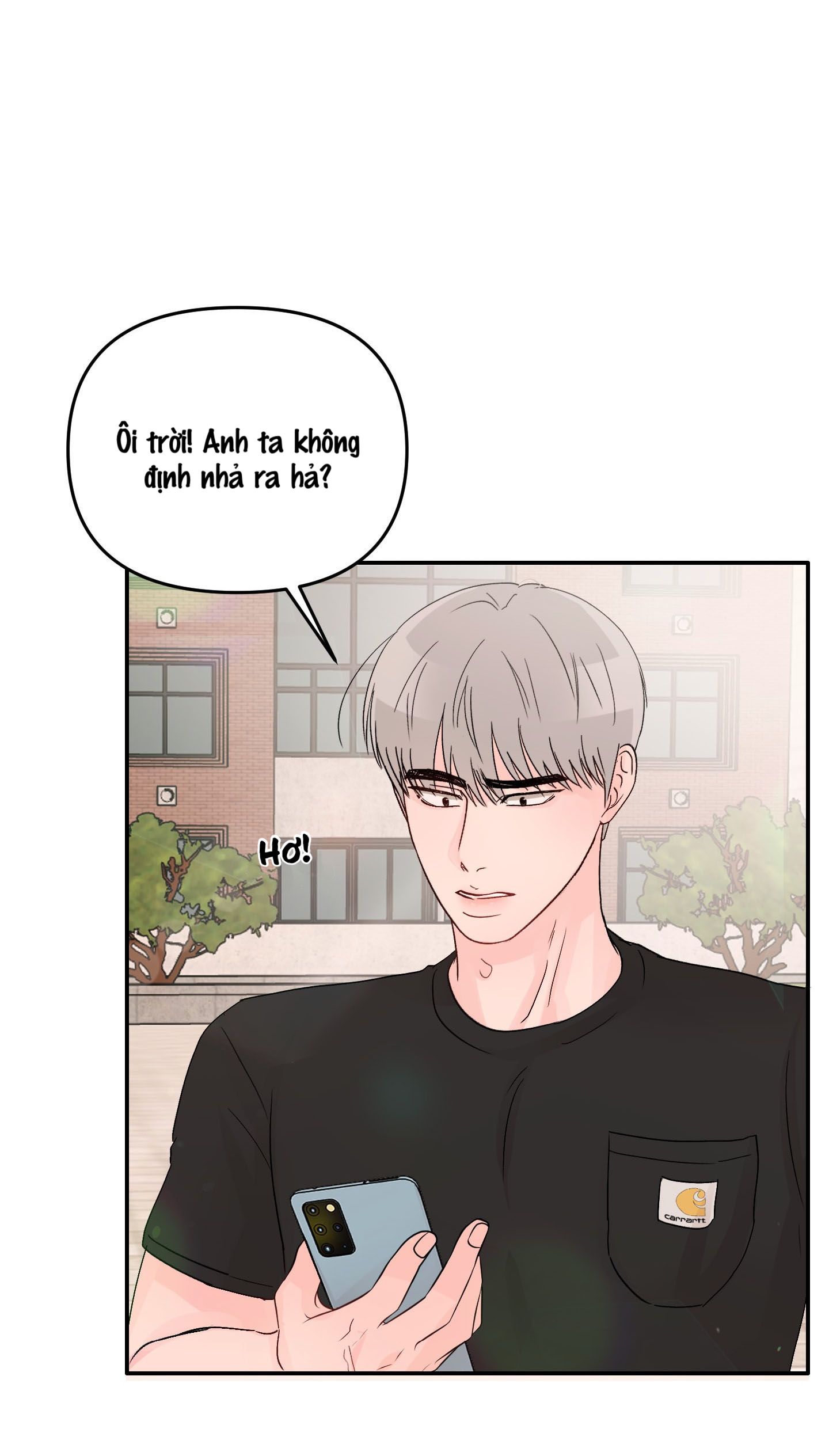 thán phục thanh xuân chapter 13 13