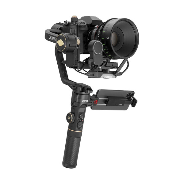 Gimbal Zhiyun Crane 2s - Hàng Chính Hãng