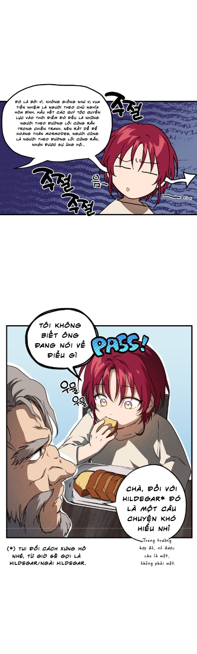 bị che khuất bởi ánh hoàng hôn chapter 70 7