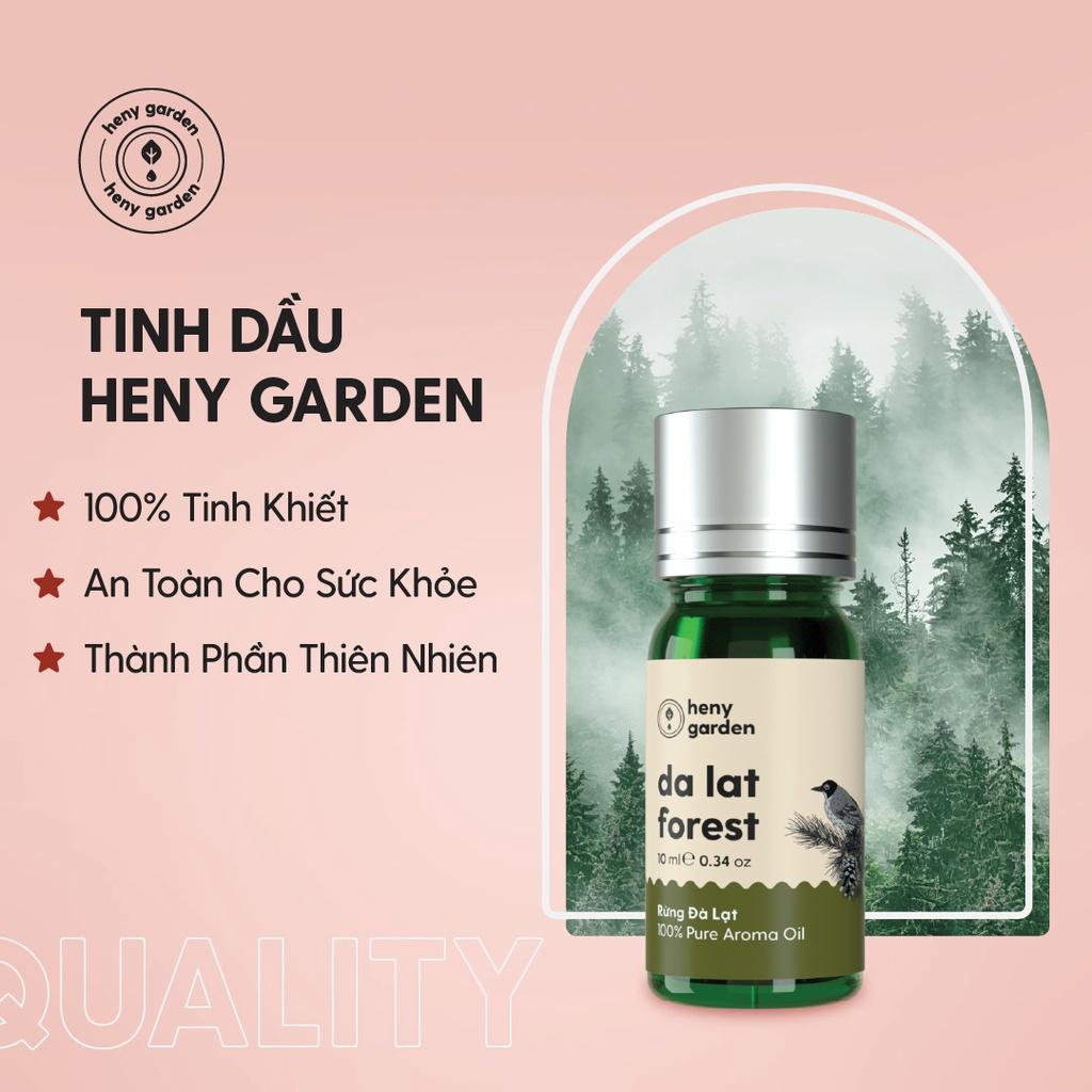 Dung Môi Pha Tinh Dầu Thơm Phòng Khuếch Tán Heny Garden Cắm Que, Thay Thế Máy Khuếch Tán và Đèn Xông