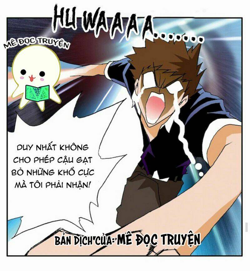 nhà có siêu dễ thương chapter 31 19