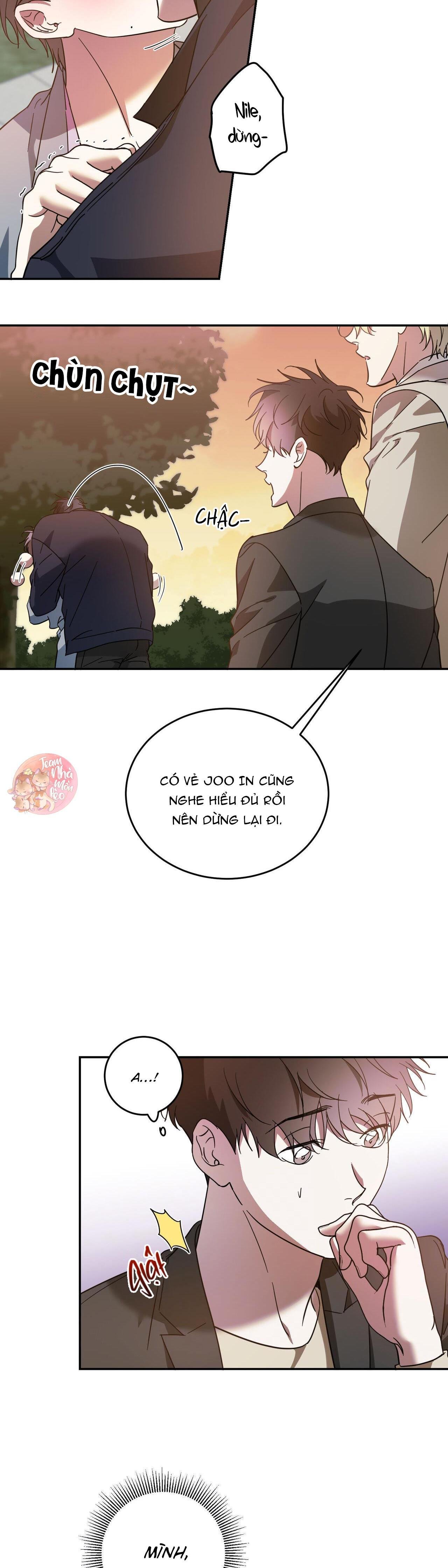 cấp trên chapter 46 10