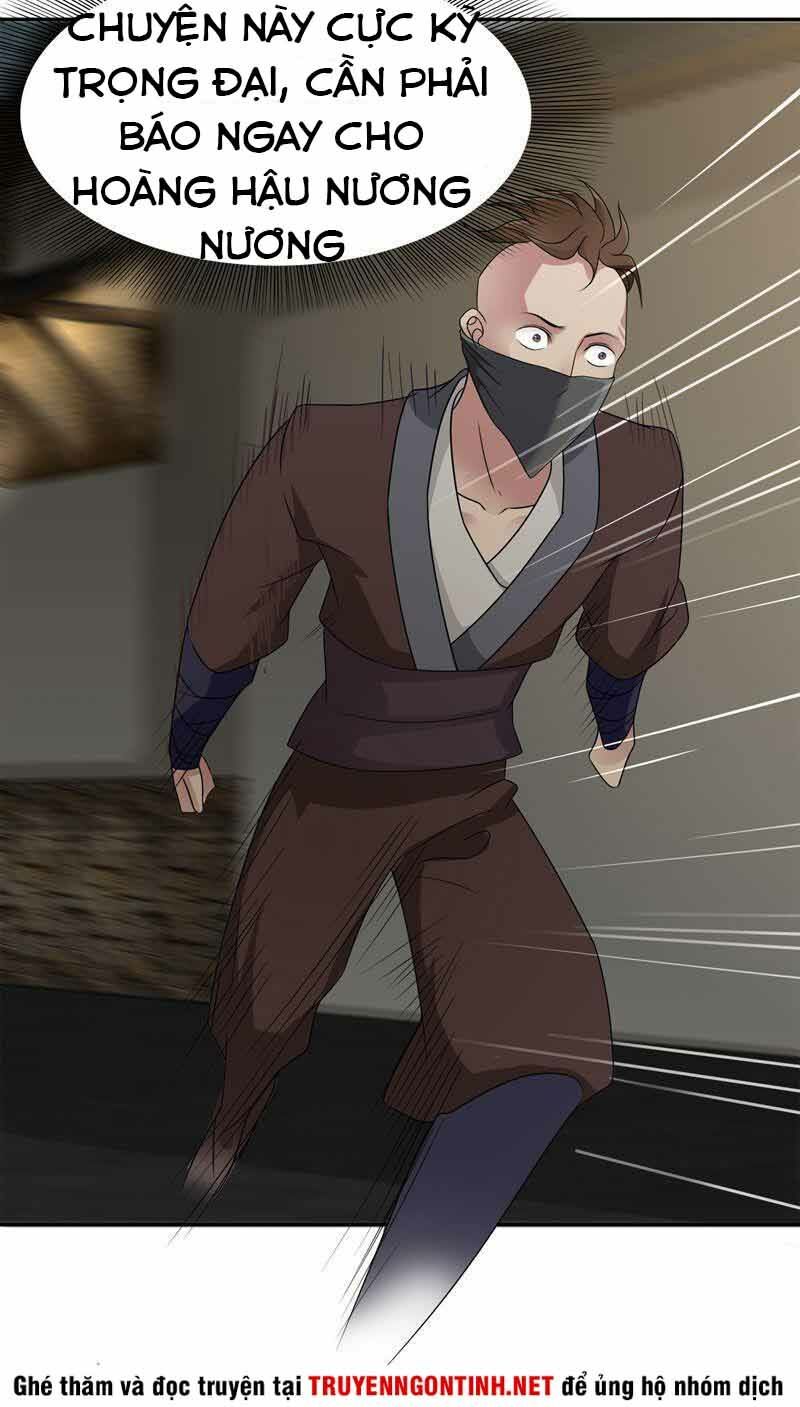 cuồng nữ trọng sinh - hoàn khố thất hoàng phi chapter 13 28