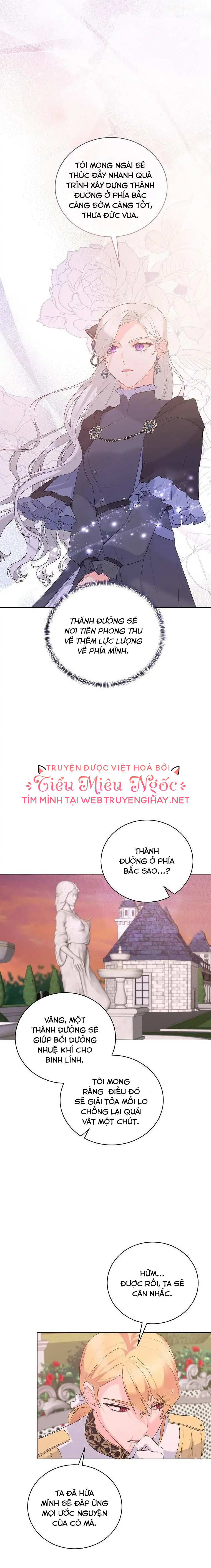 tôi sẽ trở thành nhân vật chính chapter 105 18