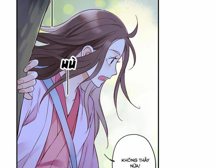 lệnh cấm nghị tộc 2 ẩn diện trấn chapter 31 43