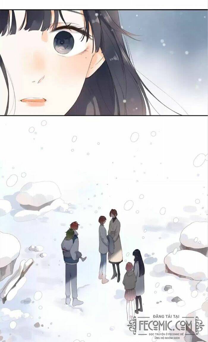 sos! tôi đã yêu một con sâu bướm (phần 2) chapter 24 51