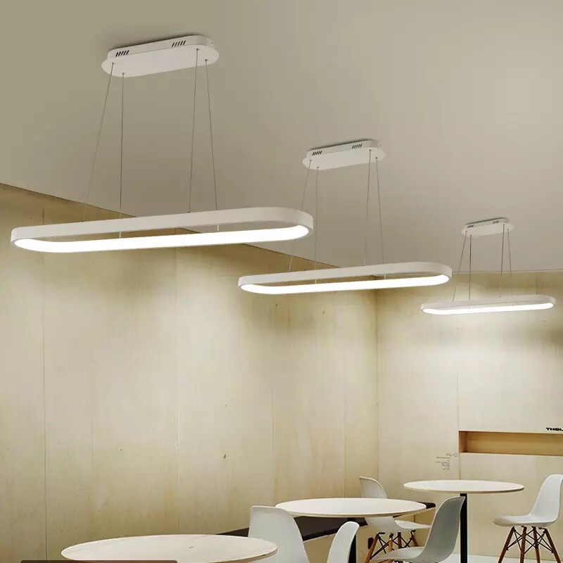 Đèn thả led hiện đại thiết kế sang trọng trang trí bàn ăn, nhà hàng, quán cafe TH-811