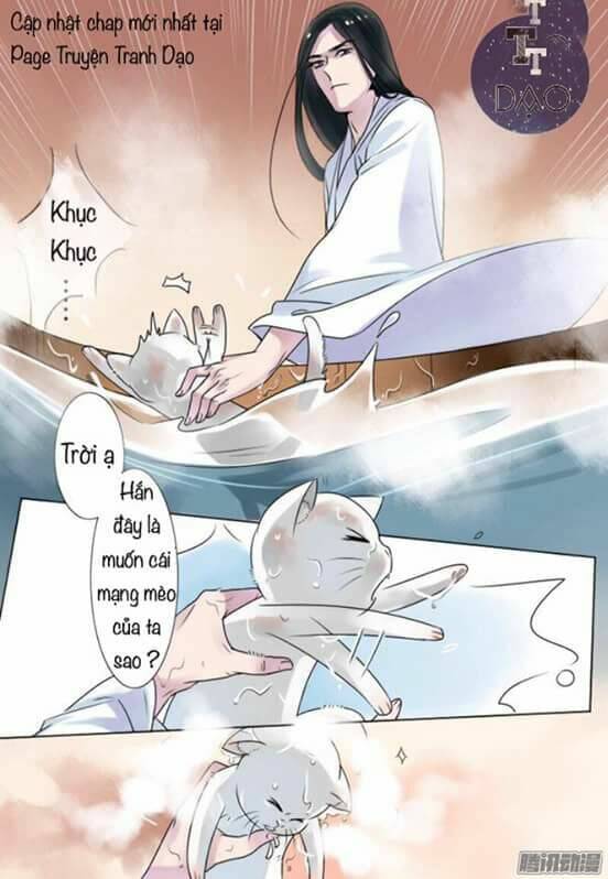 hoàng thái tử, xin nhận nuôi em! chapter 1 12