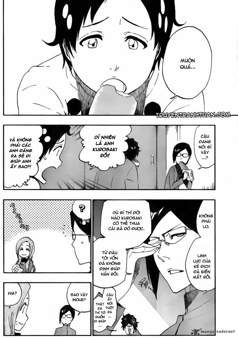 thần chết ichigo chapter 485 4