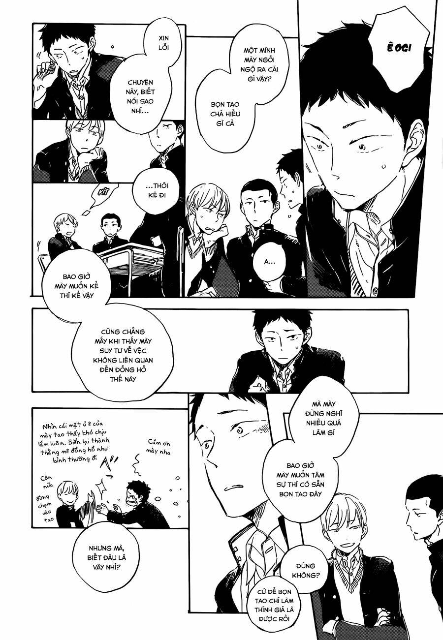 suna wo kizamu hari chapter 4 21