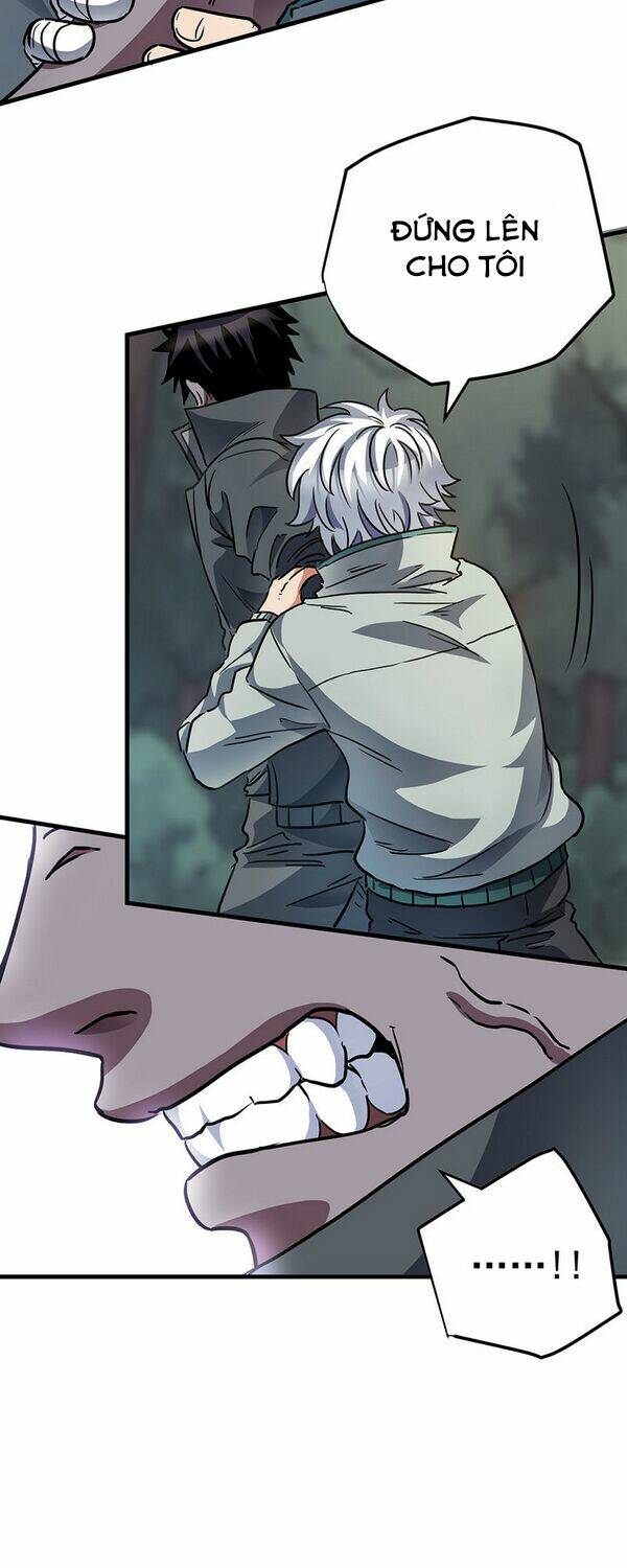 sau mạt thế tôi trở thành zombie chapter 58 8