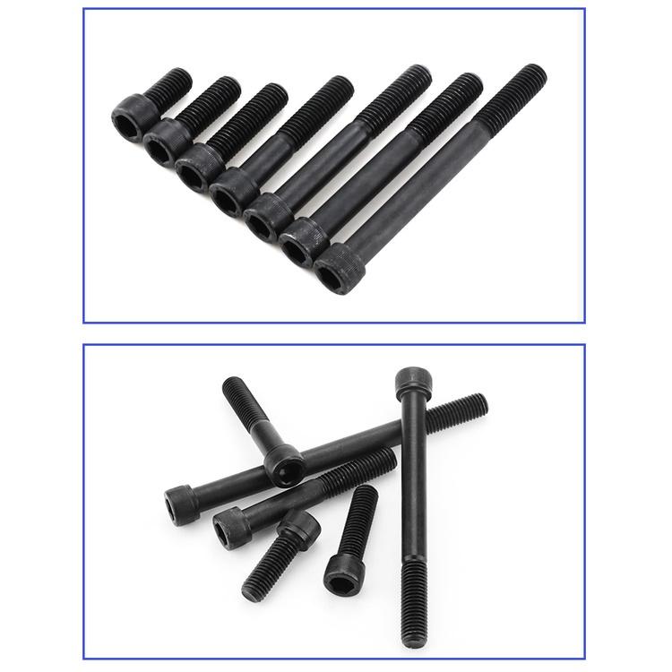 Combo 50c bulong lục giác chìm đầu trụ M3 CÂP BỀN 12.9 , M3X25, M3X30