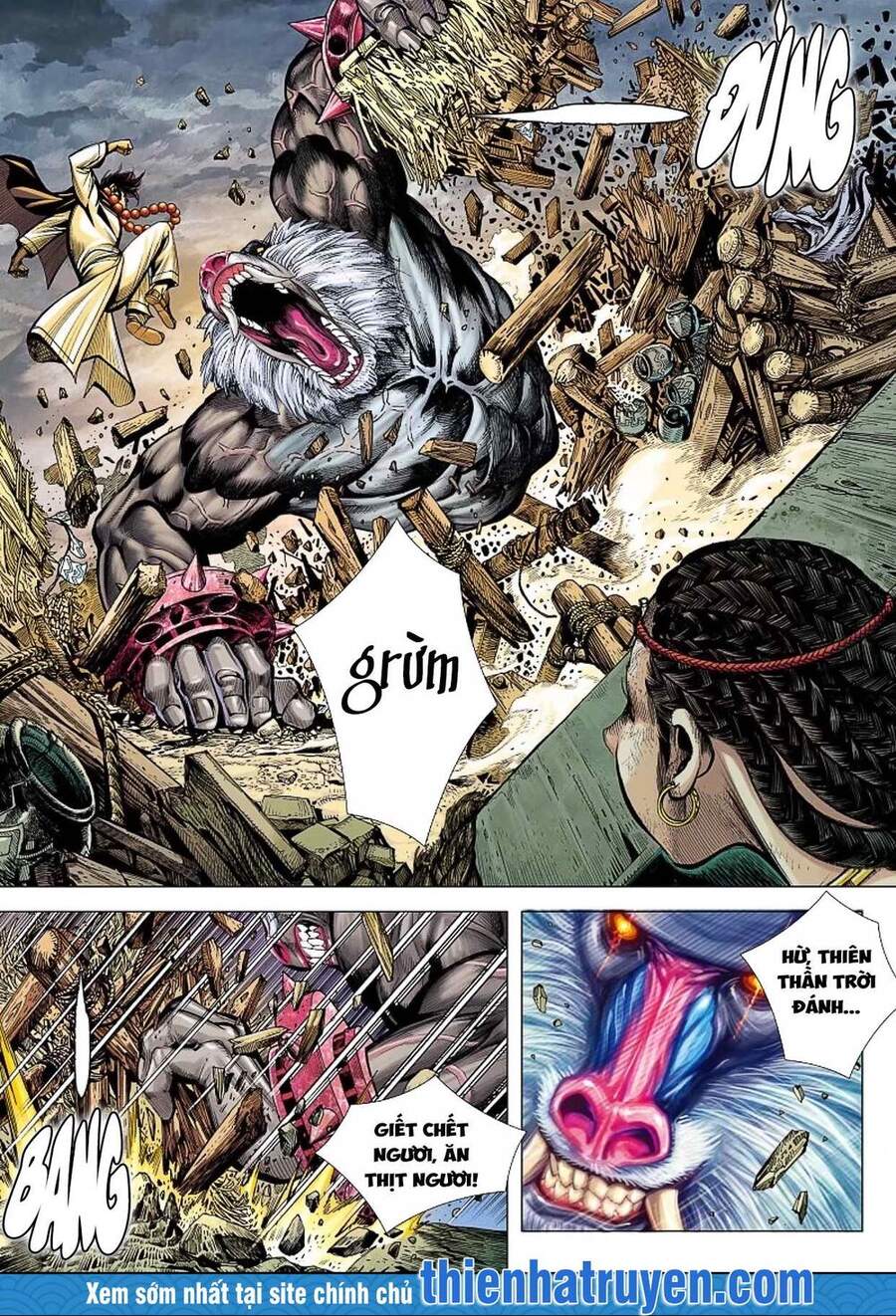 đại viên hồn - tây du tiền truyện chapter 6 2