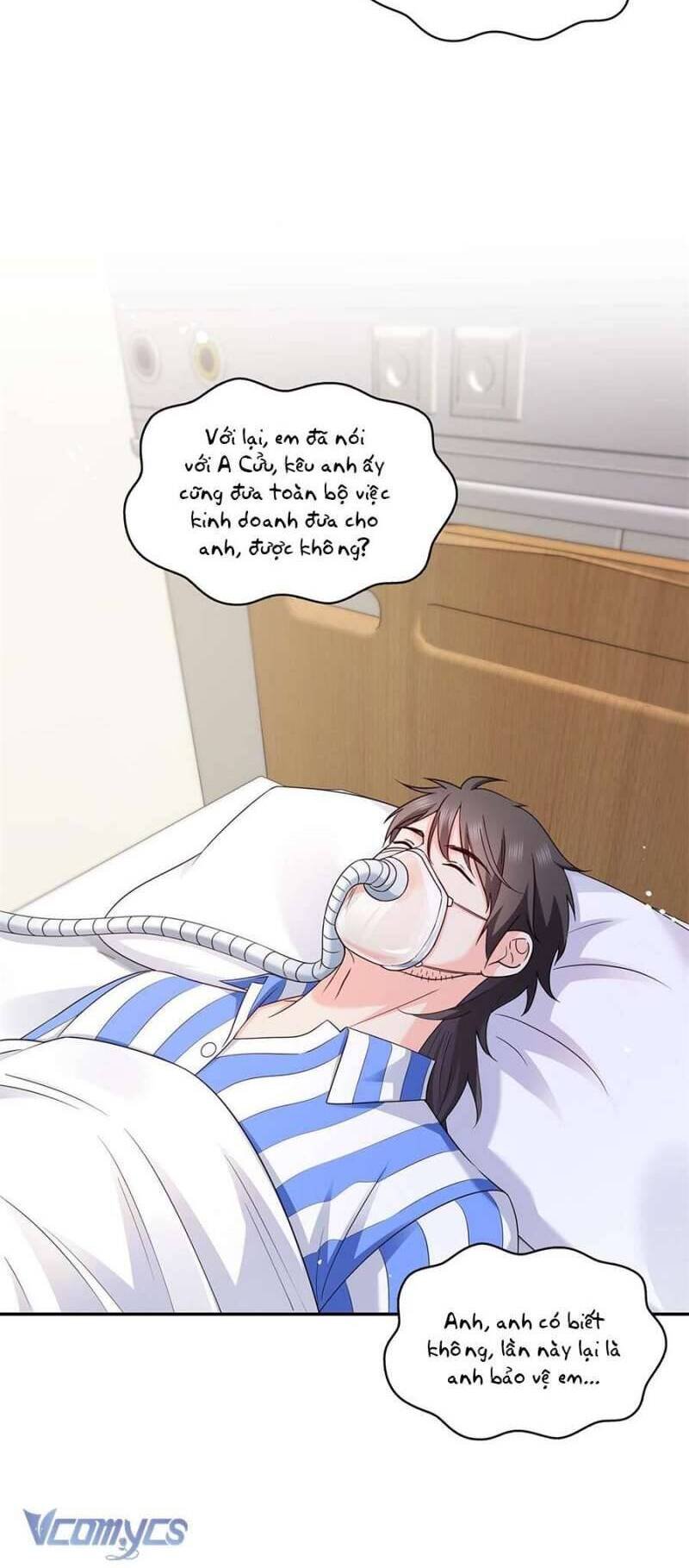 bạn học tôi là lính đánh thuê chapter 204 396