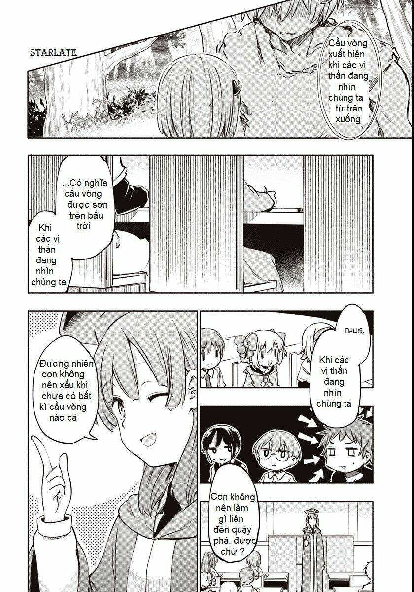 vì con gái, ngay cả ma vương tôi cũng có thể đánh bại chapter 13 12