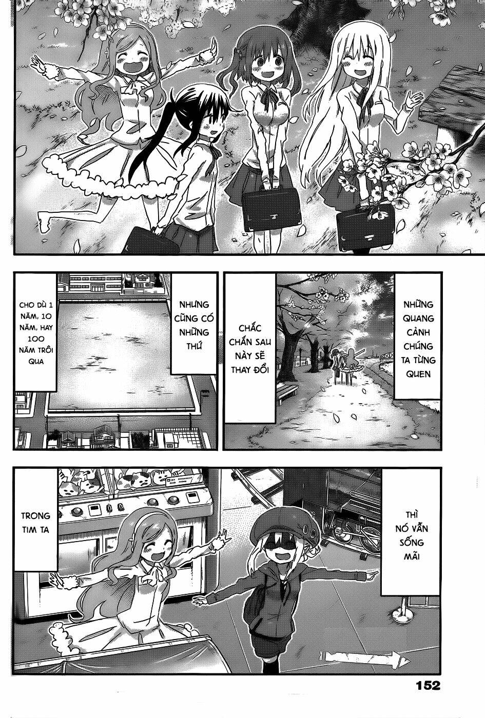 đứa em gái hai mặt chapter 104 10