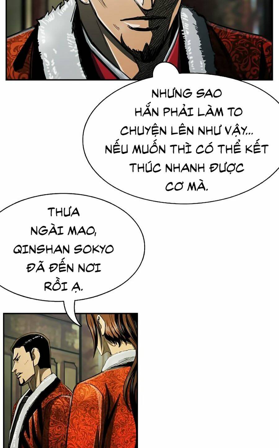 thợ săn đầu tiên chapter 67 27