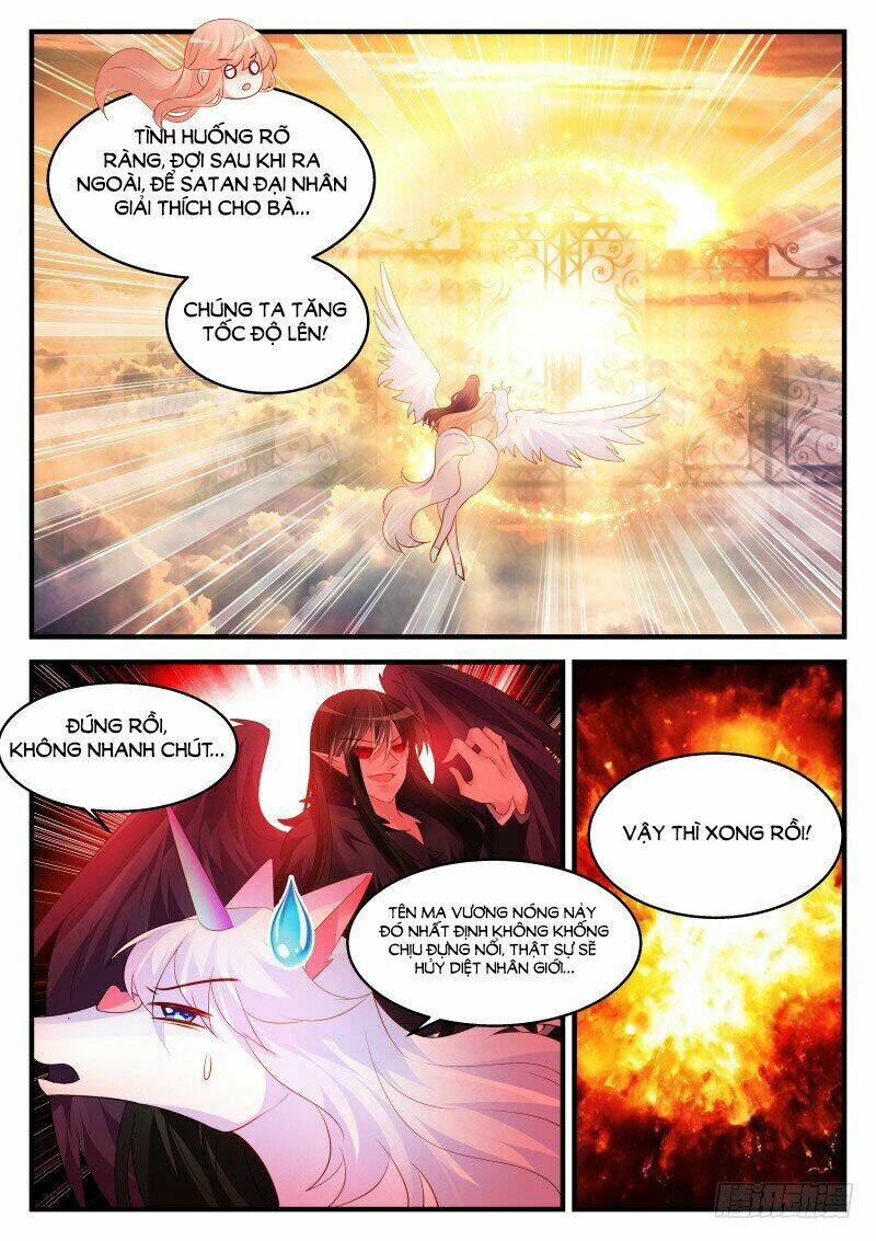 dạy bảo ma vương lão công 2 chapter 242 9