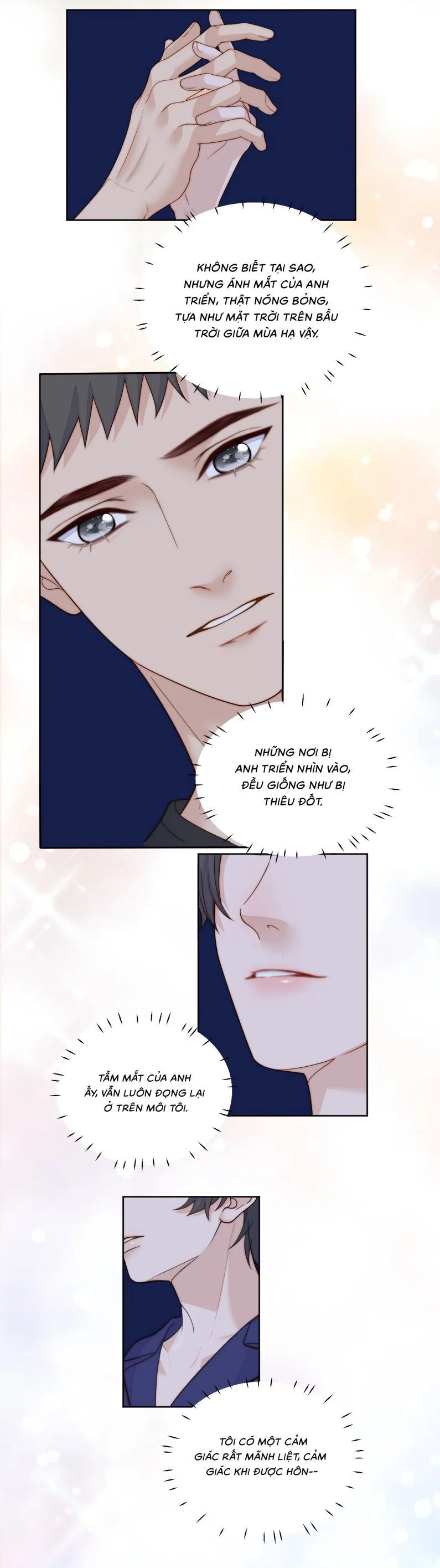 tôi bảo bạn cùng bàn đánh cậu chapter 58 3