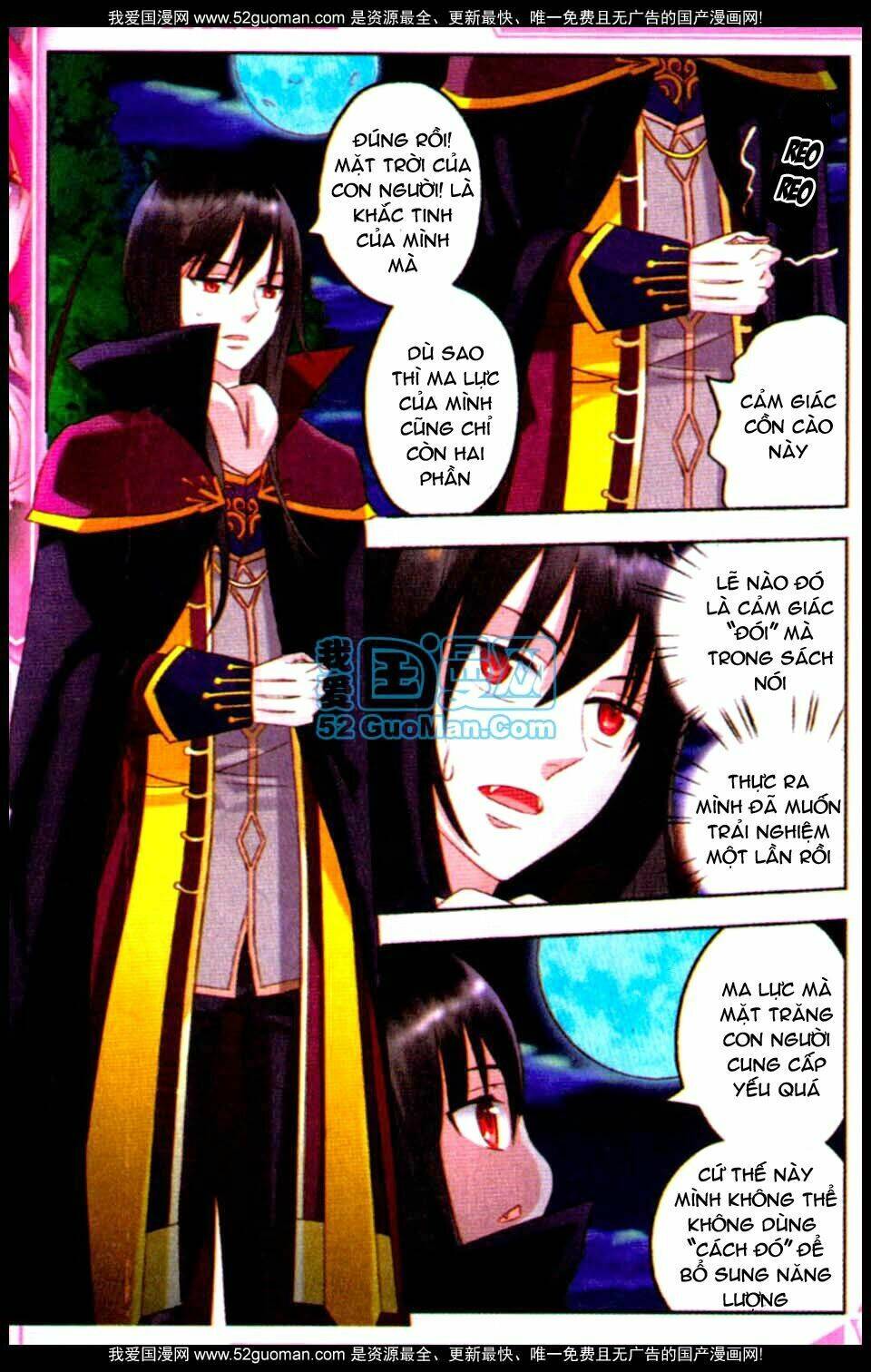 địch gia lam chapter 9 10