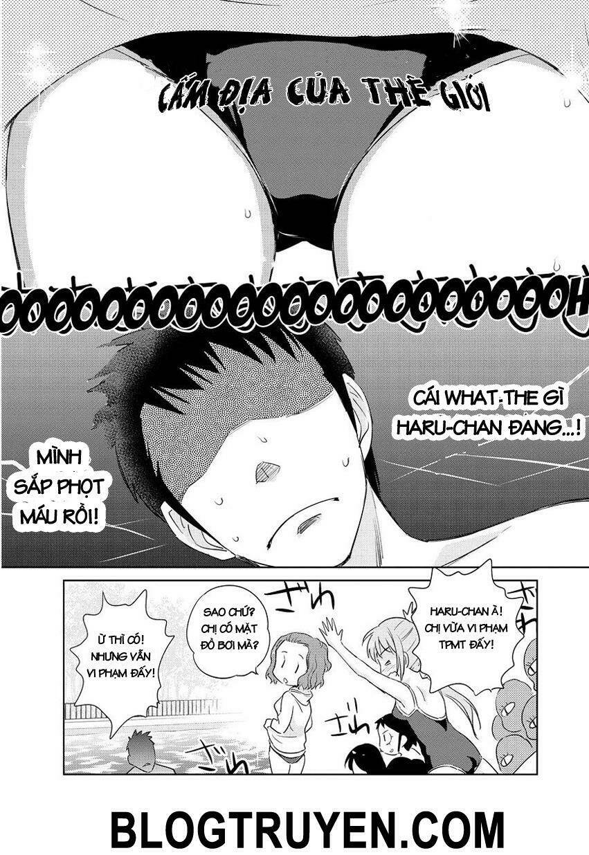 unbalance school life chapter 11 19