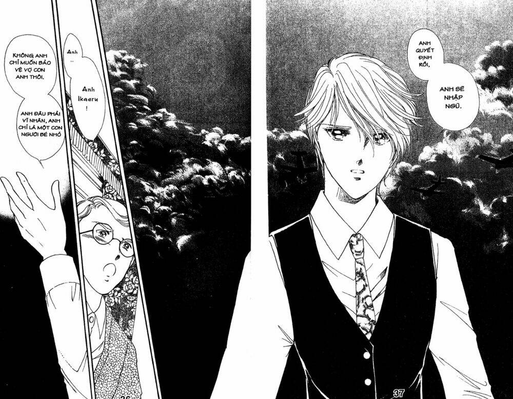 khúc tình ca ban mai - akatsuki no aria chapter 75 20