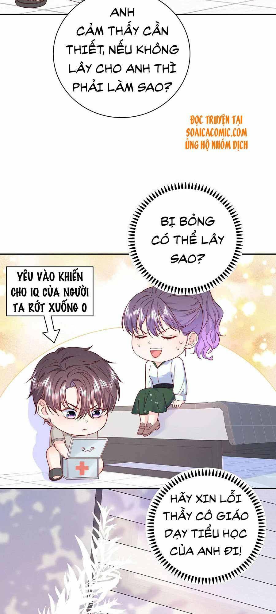 tôi dựa vào tà ý: nghịch chuyển nhân sinh chapter 23 21