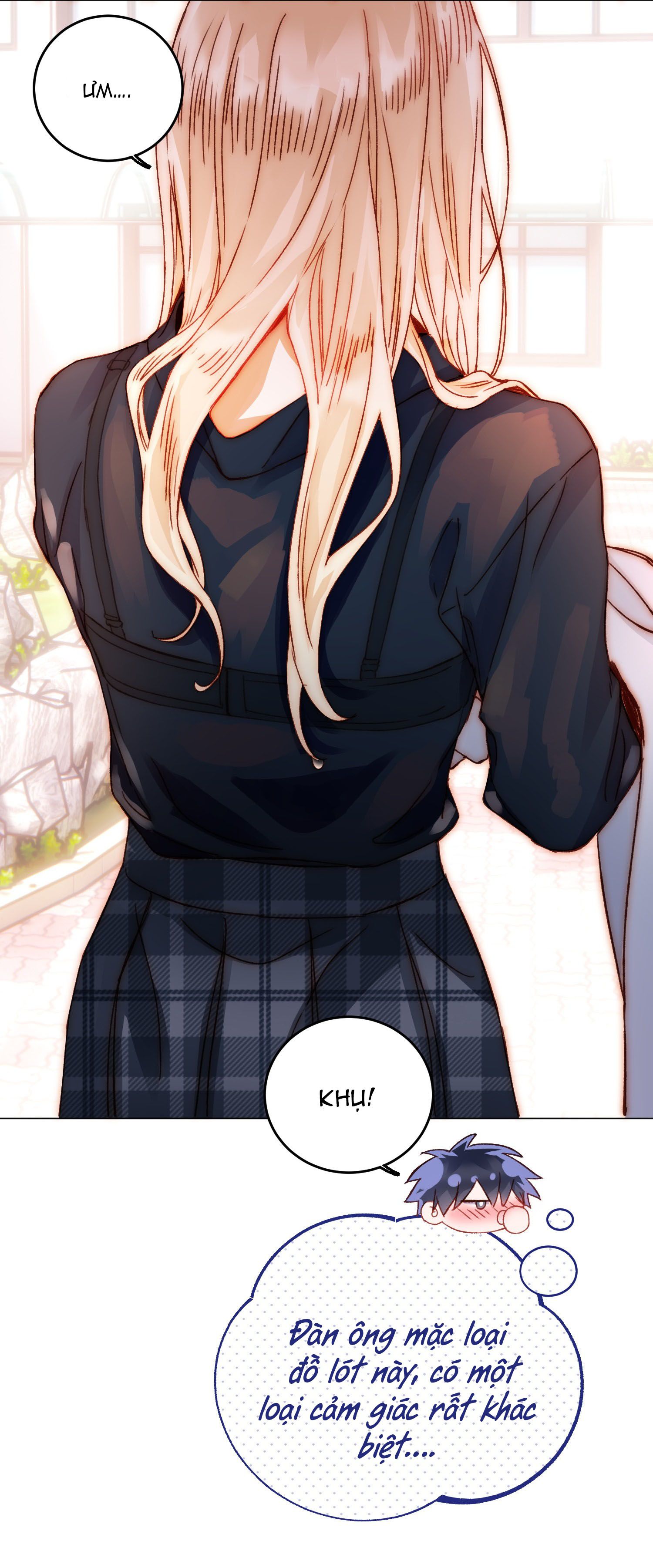 tôi phải làm một kẻ đại xấu xa chapter 34 22