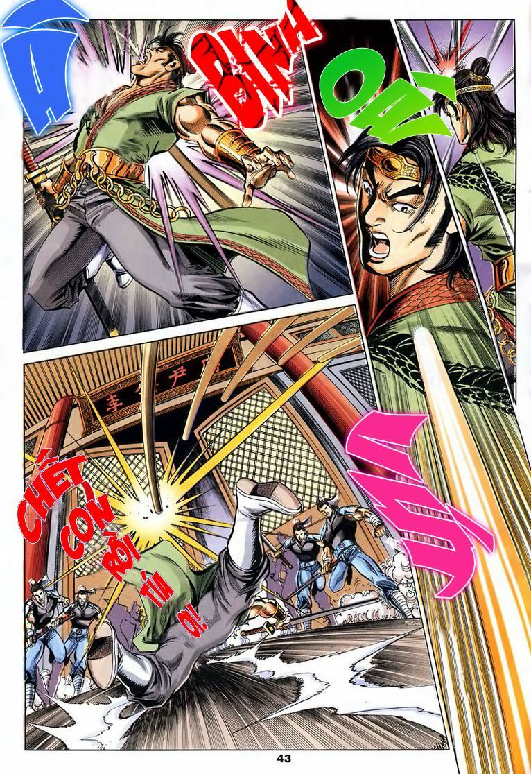 tầm tần ký chapter 92 12