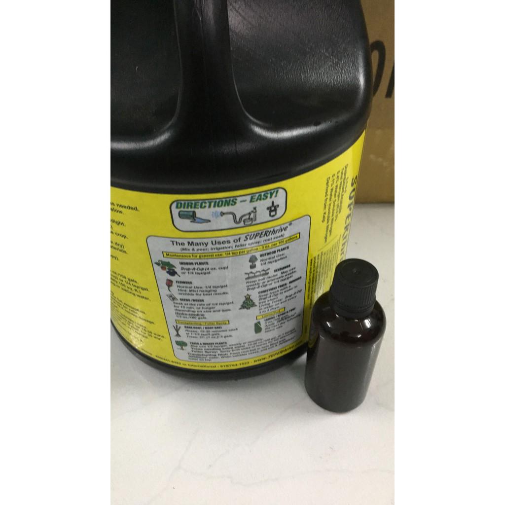 Chế phẩm Hoocmon tăng trưởng Super Thrive 50ml