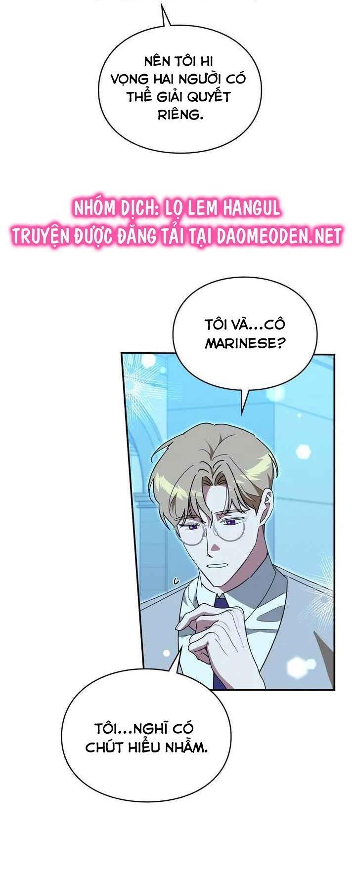 phương pháp bảo vệ anh ấy trong lãnh địa quái vật chapter 48 31