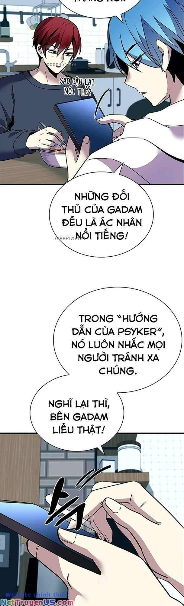 tiêu diệt ác nhân chapter 123 22