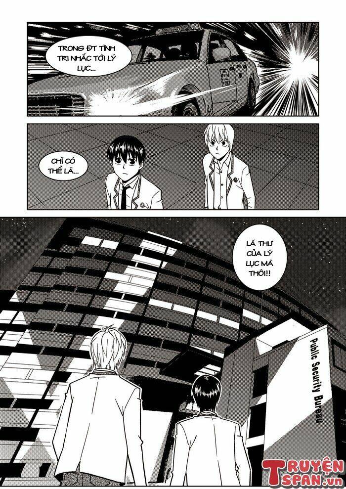 đoan não chapter 4 6