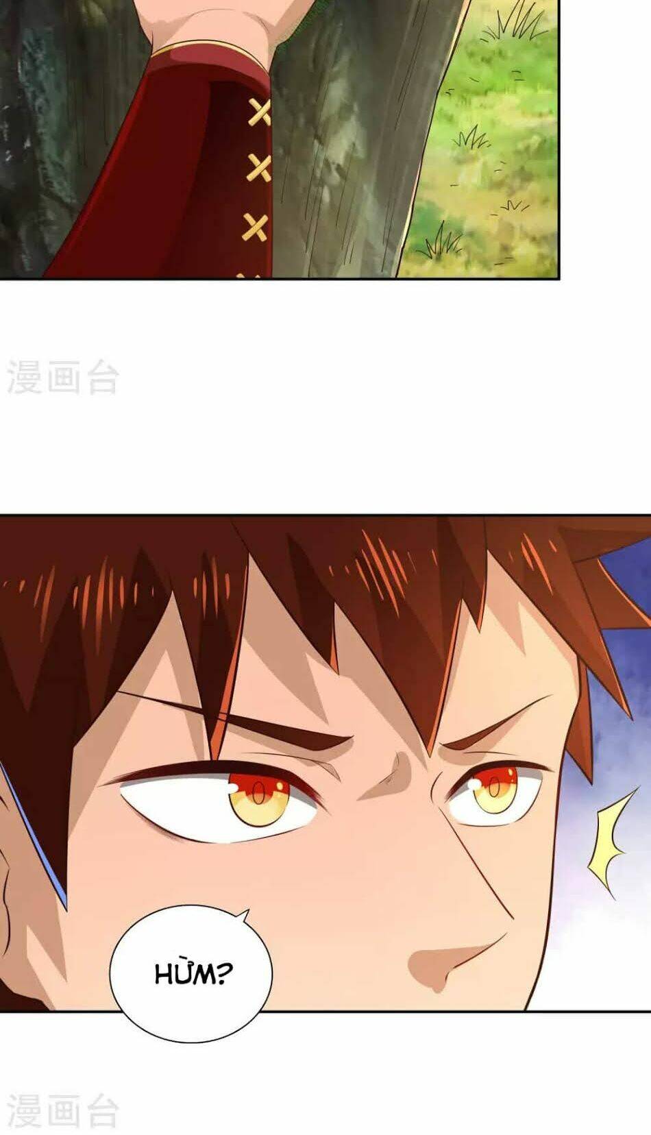 võ linh kiếm tôn chapter 19 4