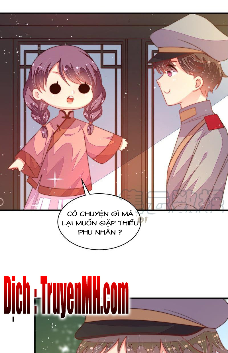 ngày nào thiếu soái cũng ghen chapter 344 11