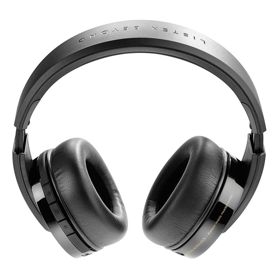 Tai Nghe Over-Ear Bluetooth Có Mirco Focal Listen Wireless - Hàng Chính Hãng