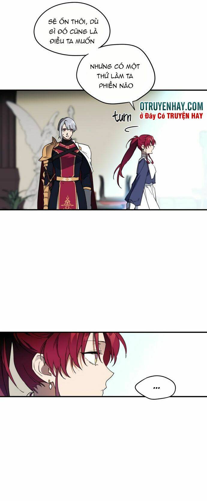 lâu đài vô danh chapter 5 20