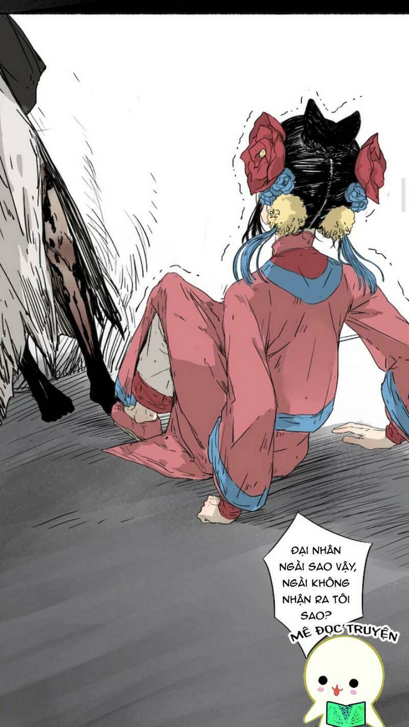 mặc đấu tuyến chapter 37 6