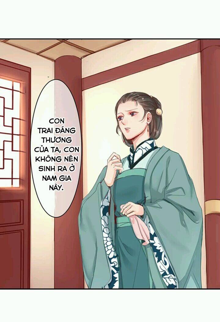 chỉ phu vi thê chapter 0 12