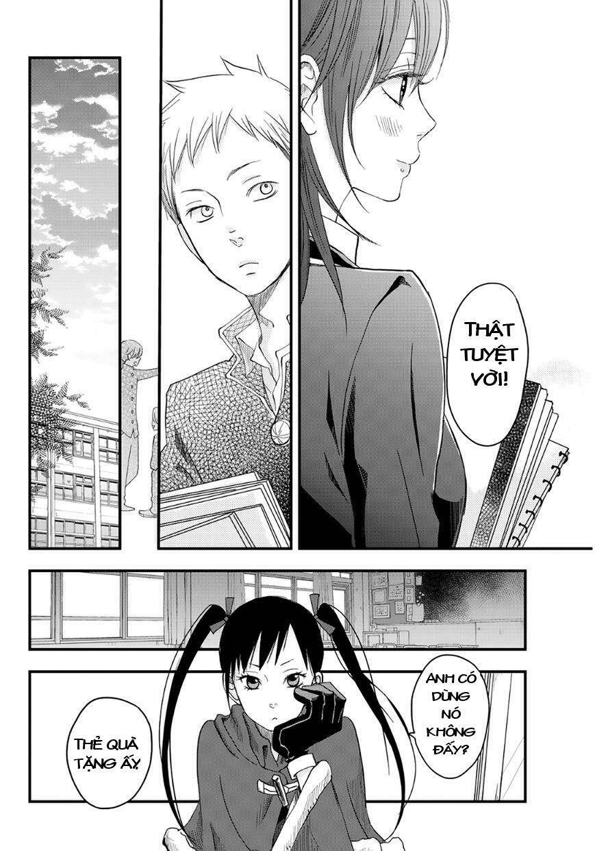 miracle gift chapter 0 13