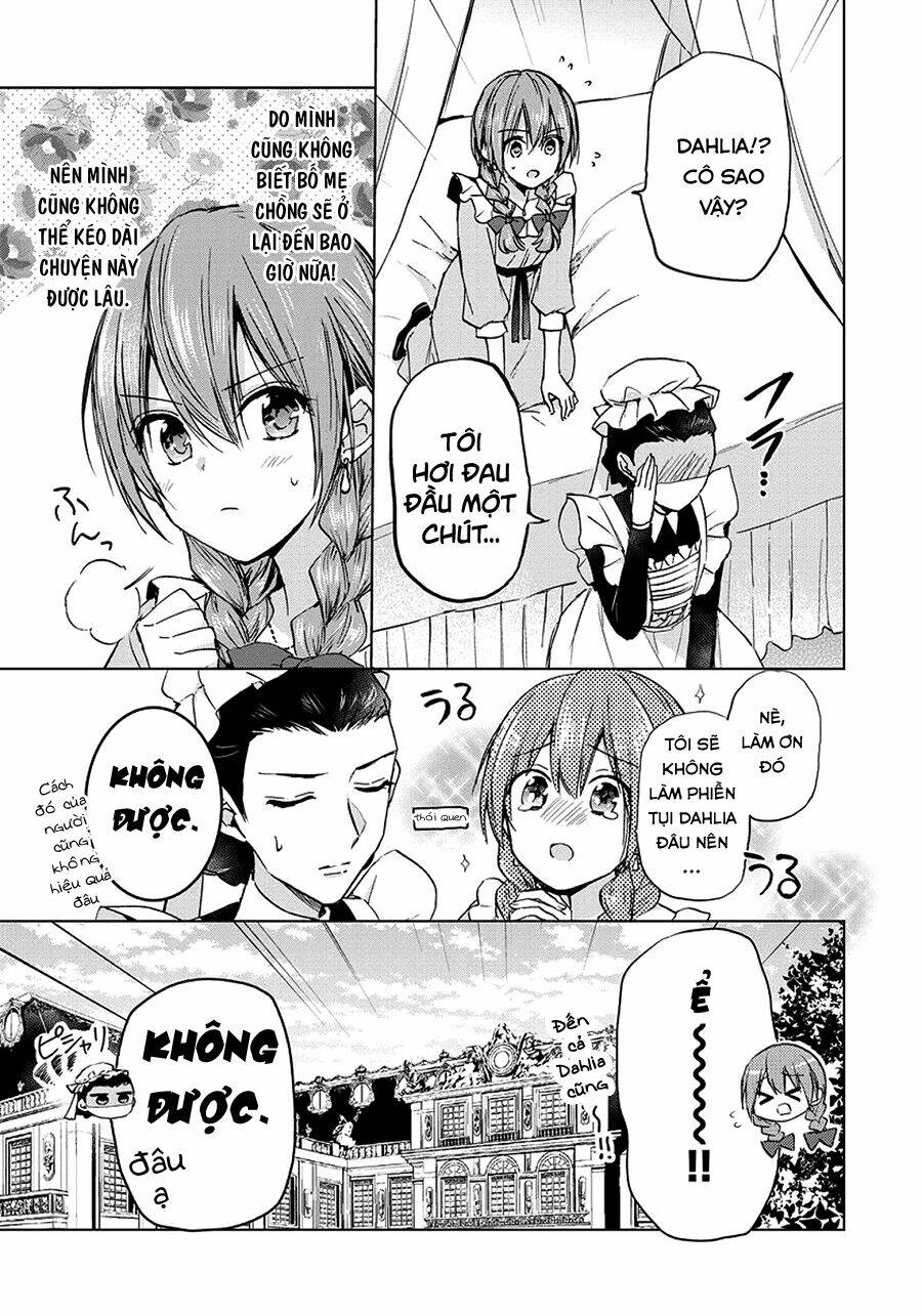 dareka kono joukyou wo setsumei shite kudasai! chapter 23 9