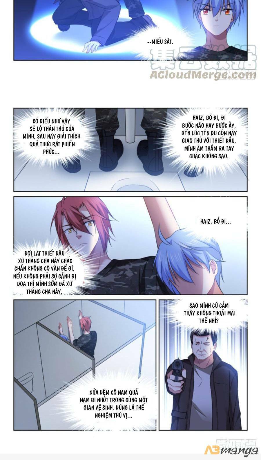 giả diện thế thân chapter 197 7