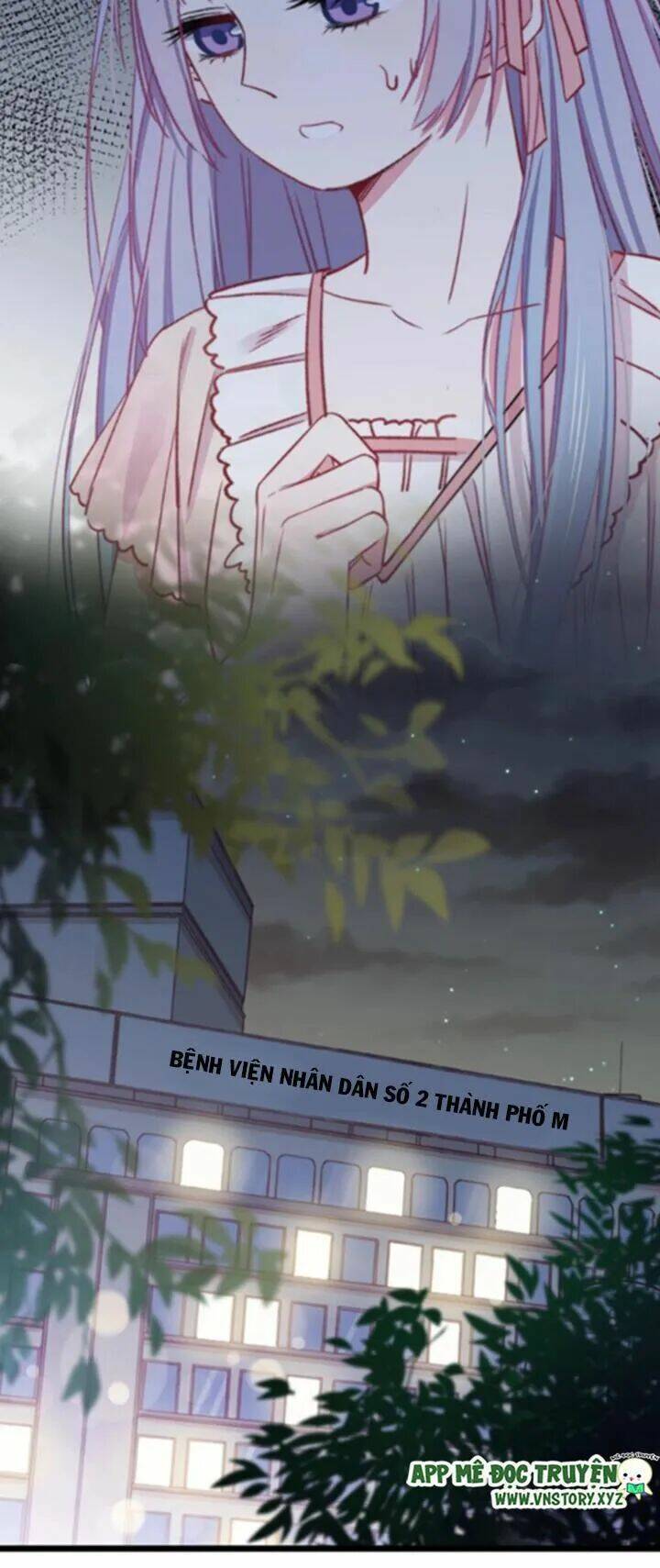 huyết quỷ luyến nhân chapter 20 4