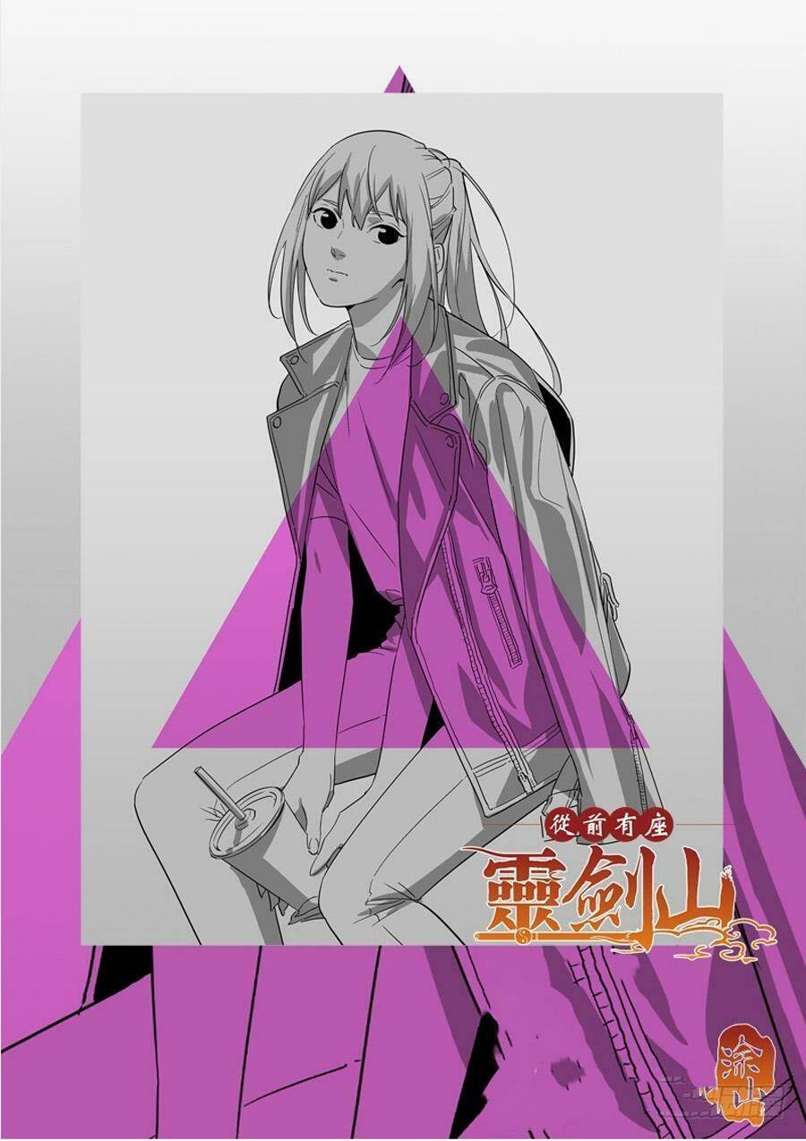 trước kia có tòa linh kiếm sơn chapter 465 1